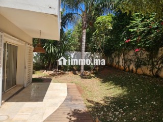 Villa jumelee en location AIN DIAB - Villa à louer - Casablanca