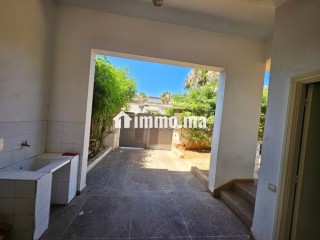 Villa jumelee en location AIN DIAB - Villa à louer - Casablanca