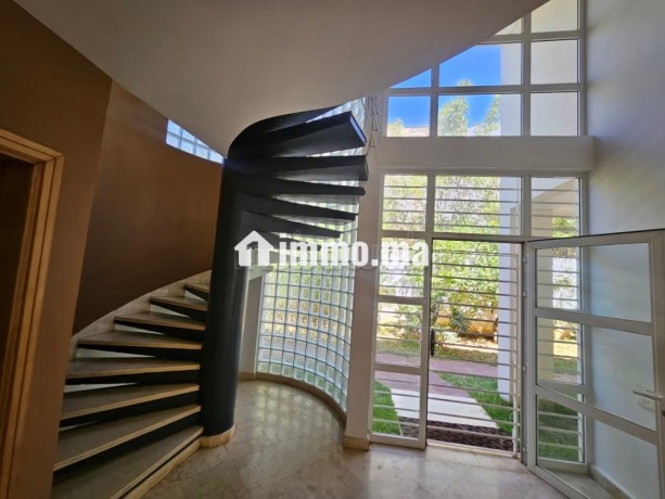 villa-jumelee-en-location-ain-diab-big-9