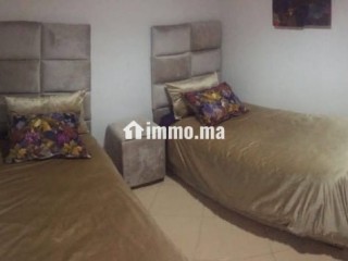 Apparemment à louer pour les familles - Appartement Location Vacances - Meknes
