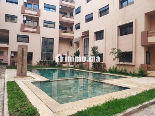 Appartement non meublé à Semlalia - Appartement à louer - Marrakech