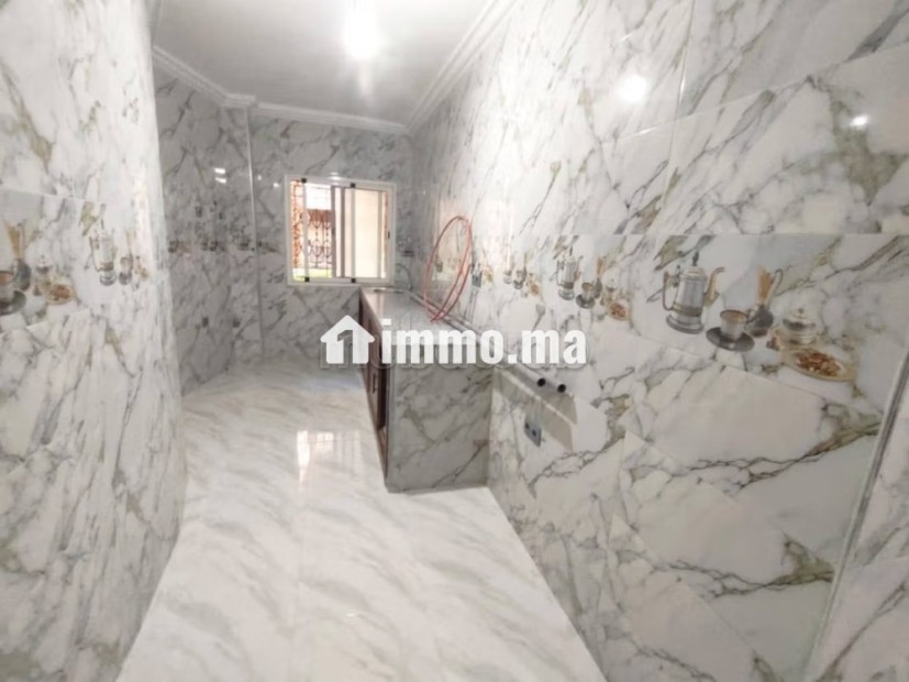 Appartement 88m² Bd Qods Busway 4500 Dh - Location Immobilier - Casablanca - photo 3