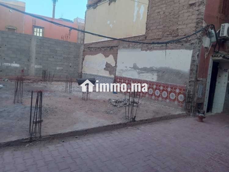 Terrain a vendre - Vente Immobilier - Marrakech - photo 1