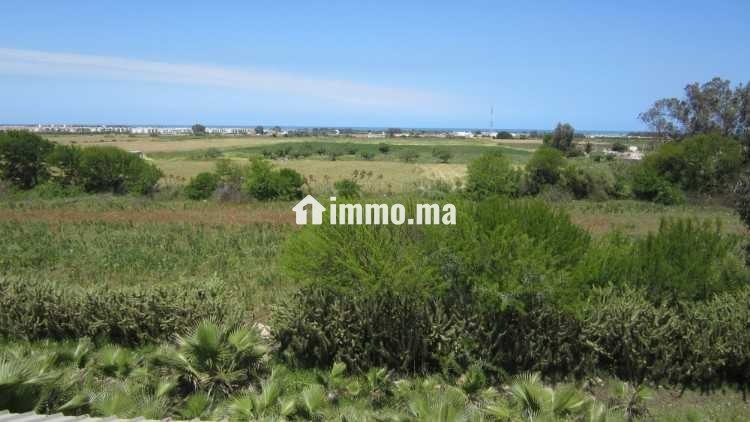 Terrain a vendre sur r. azemmour - Vente Immobilier - Casablanca - photo 2