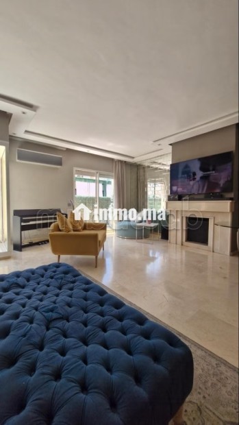 Appartement 3ch salon 164 m² Racine - Vente Immobilier - Casablanca - photo 1