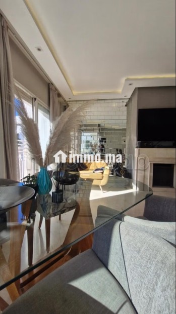 Appartement 3ch salon 164 m² Racine - Vente Immobilier - Casablanca - photo 2
