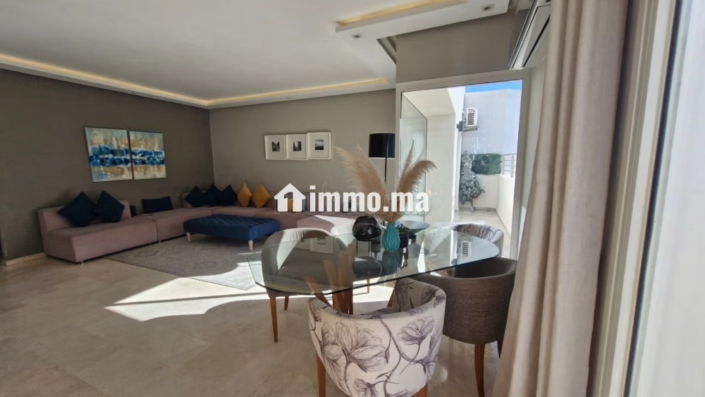 Appartement 3ch salon 164 m² Racine - Vente Immobilier - Casablanca - photo 3