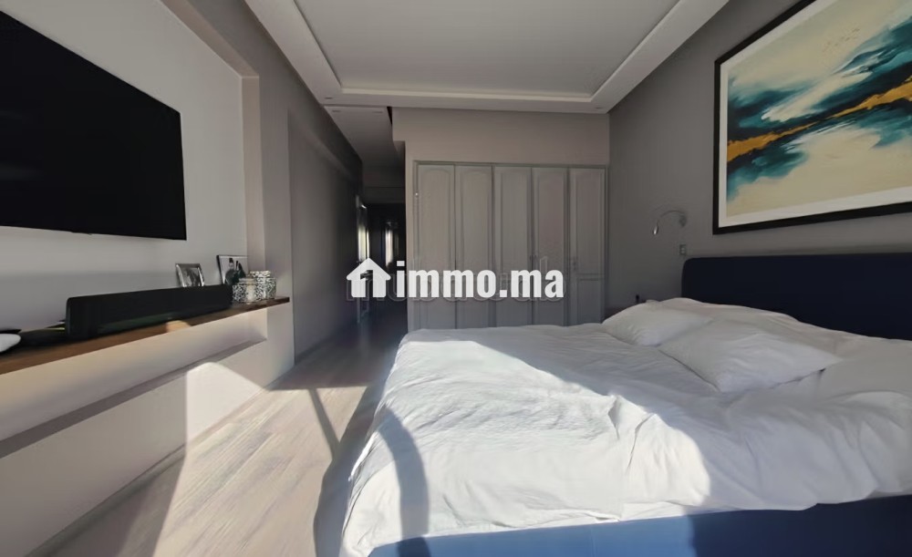 Appartement 3ch salon 164 m² Racine - Vente Immobilier - Casablanca - photo 4