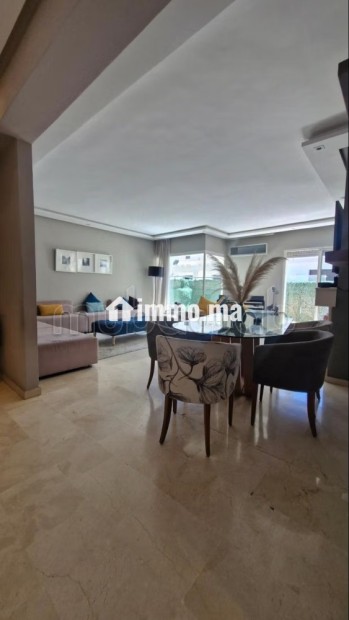 Appartement 3ch salon 164 m² Racine - Vente Immobilier - Casablanca - photo 5