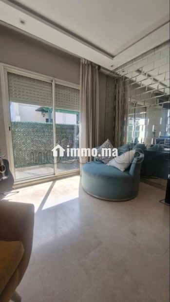 Appartement 3ch salon 164 m² Racine - Vente Immobilier - Casablanca - photo 6