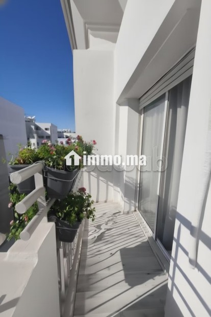 Appartement 3ch salon 164 m² Racine - Vente Immobilier - Casablanca - photo 7