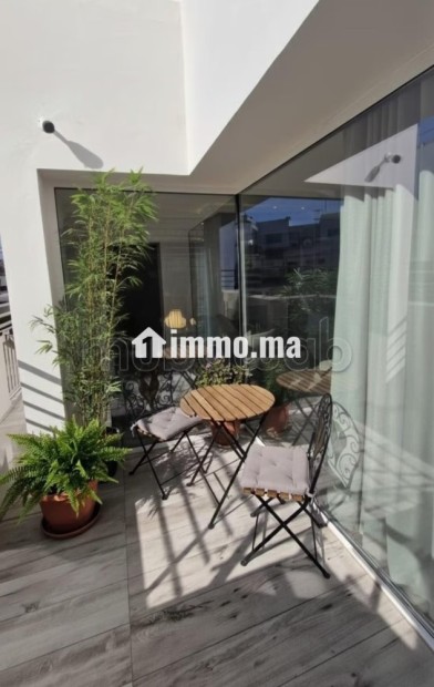 Appartement 3ch salon 164 m² Racine - Vente Immobilier - Casablanca - photo 8