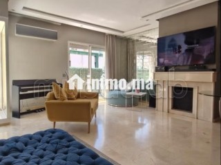 Appartement 3ch salon 164 m² Racine - Appartement à vendre - Casablanca