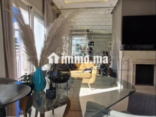Appartement 3ch salon 164 m² Racine - Appartement à vendre - Casablanca