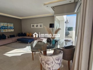 Appartement 3ch salon 164 m² Racine - Appartement à vendre - Casablanca