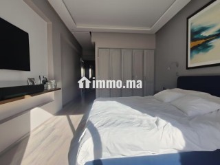 Appartement 3ch salon 164 m² Racine - Appartement à vendre - Casablanca