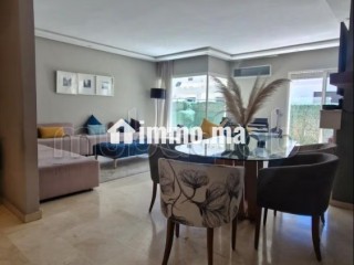 Appartement 3ch salon 164 m² Racine - Appartement à vendre - Casablanca