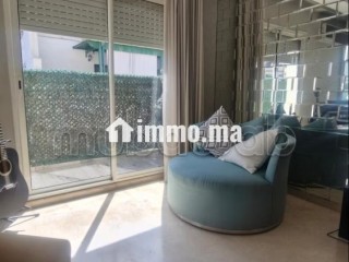 Appartement 3ch salon 164 m² Racine - Appartement à vendre - Casablanca