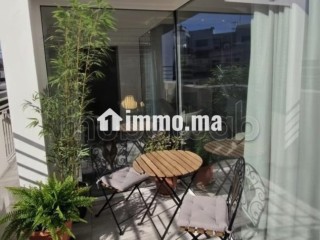 Appartement 3ch salon 164 m² Racine - Appartement à vendre - Casablanca
