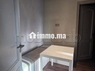 Appartement 3ch salon 164 m² Racine - Appartement à vendre - Casablanca