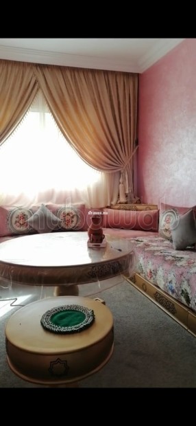 Louez cet appartement à Hay Salam. 1 chambre. Meublé - Location Immobilier - Agadir - photo 1
