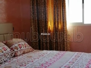 Louez cet appartement à Hay Salam. 1 chambre. Meublé - Appartement à louer - Agadir
