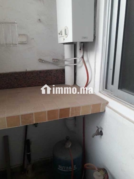 Joli appart à coté Arribat Center - Location Immobilier - Rabat - photo 6