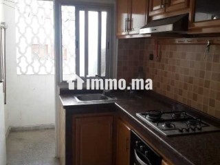 Joli appart à coté Arribat Center - Appartement à louer - Rabat