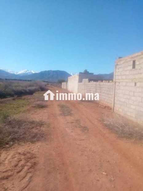 Terrain à vendre - Vente Immobilier - Marrakech - photo 2