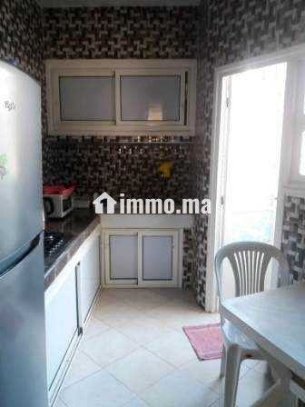 Appartement Meublé Rabat Centre-Ville - Location Immobilier - Rabat - photo 6