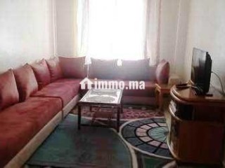 Appartement Meublé Rabat Centre-Ville - Appartement à louer - Rabat