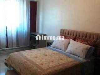 Appartement Meublé Rabat Centre-Ville - Appartement à louer - Rabat
