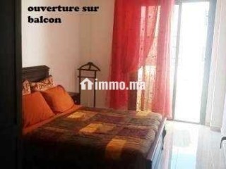 Appartement Meublé Rabat Centre-Ville - Appartement à louer - Rabat