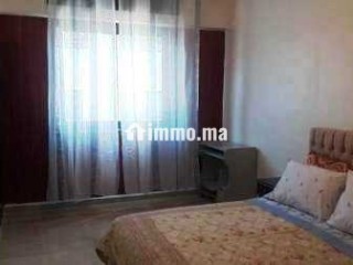 Appartement Meublé Rabat Centre-Ville - Appartement à louer - Rabat