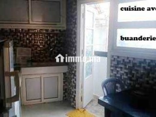 Appartement Meublé Rabat Centre-Ville - Appartement à louer - Rabat