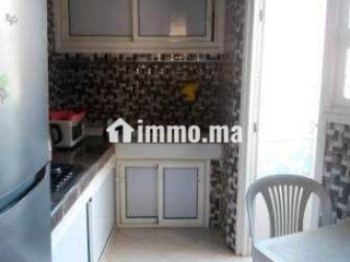 Appartement Meublé Rabat Centre-Ville - Appartement à louer - Rabat