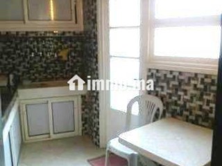 Appartement Meublé Rabat Centre-Ville - Appartement à louer - Rabat