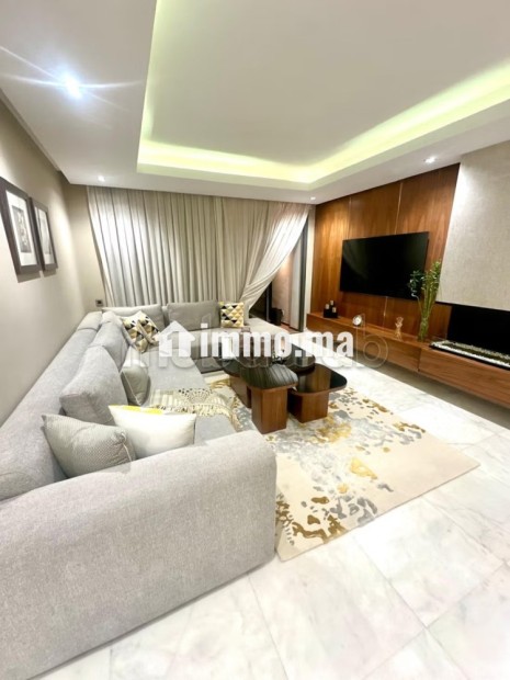 Superbe appartement meublé à louer - Location Immobilier - Casablanca - photo 2