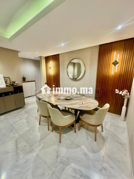 Superbe appartement meublé à louer - Location Immobilier - Casablanca - photo 3