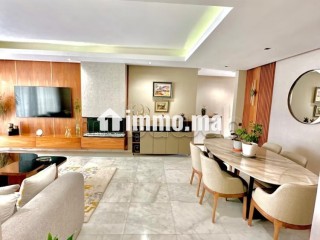 Superbe appartement meublé à louer - Appartement à louer - Casablanca