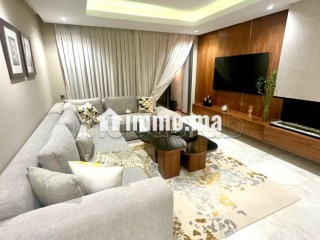 Superbe appartement meublé à louer - Appartement à louer - Casablanca