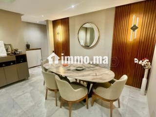 Superbe appartement meublé à louer - Appartement à louer - Casablanca