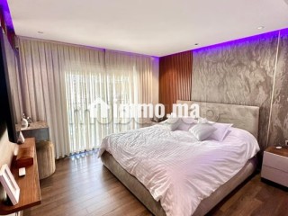 Superbe appartement meublé à louer - Appartement à louer - Casablanca