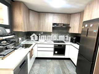 Superbe appartement meublé à louer - Appartement à louer - Casablanca