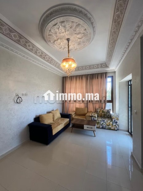 Villa à louer meublé dans une résidence à Targa - Location Immobilier - Marrakech - photo 5