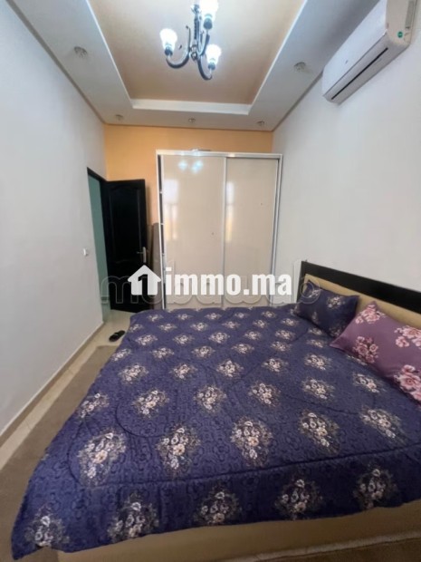 Villa à louer meublé dans une résidence à Targa - Location Immobilier - Marrakech - photo 7