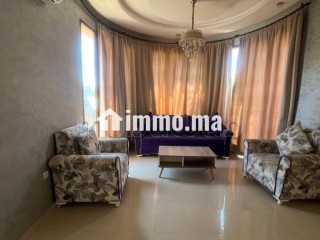 Villa à louer meublé dans une résidence à Targa - Villa à louer - Marrakech