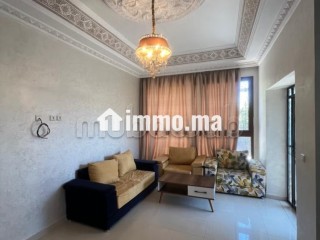 Villa à louer meublé dans une résidence à Targa - Villa à louer - Marrakech
