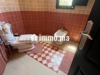 Villa à louer meublé dans une résidence à Targa - Villa à louer - Marrakech