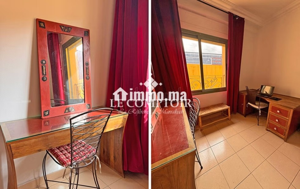 Location appartement meuble gueliz marrakech - Location Immobilier - Marrakech - photo 4